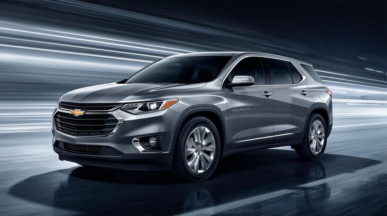 Chiến Lược Marketing Của Chevrolet