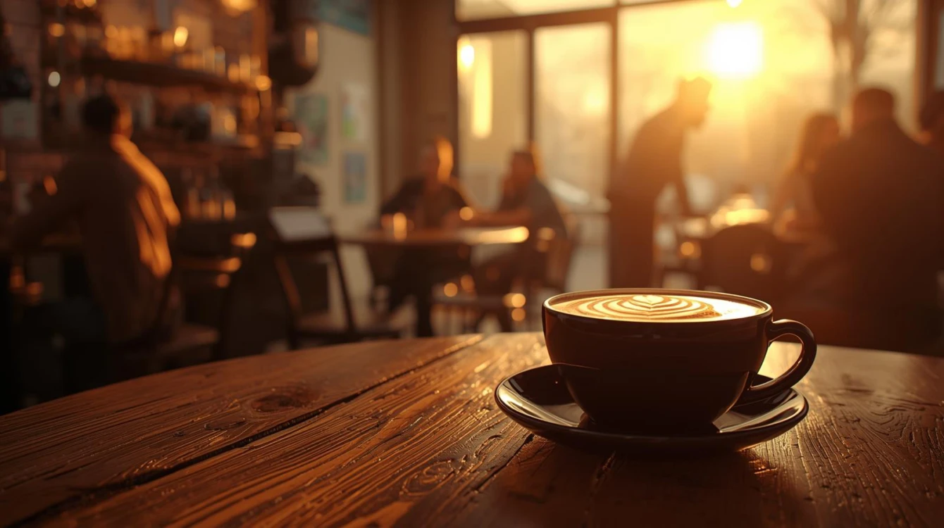 Marketing Coffee House