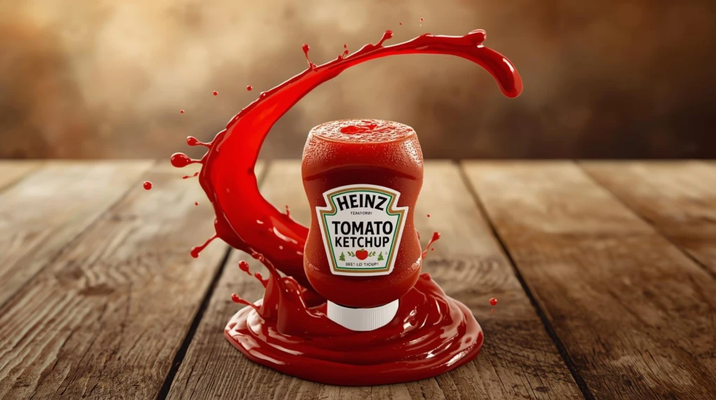 chiến lược marketing của Heinz Tomato Ketchup