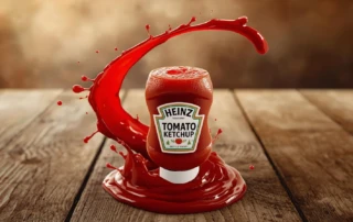chiến lược marketing của Heinz Tomato Ketchup