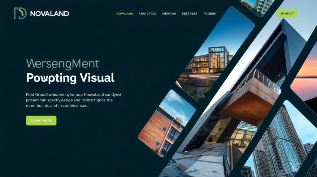 Marketing Novaland