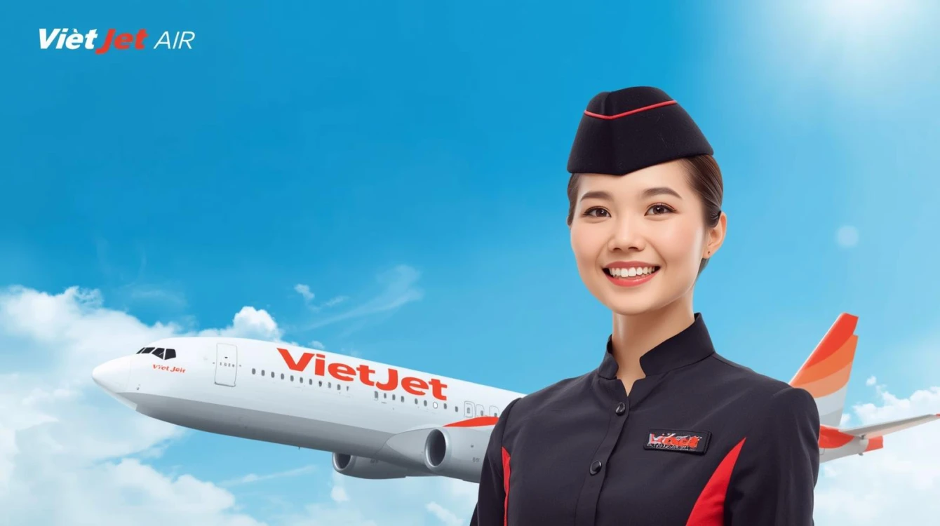 Chiến lược marketing của VietJet Air