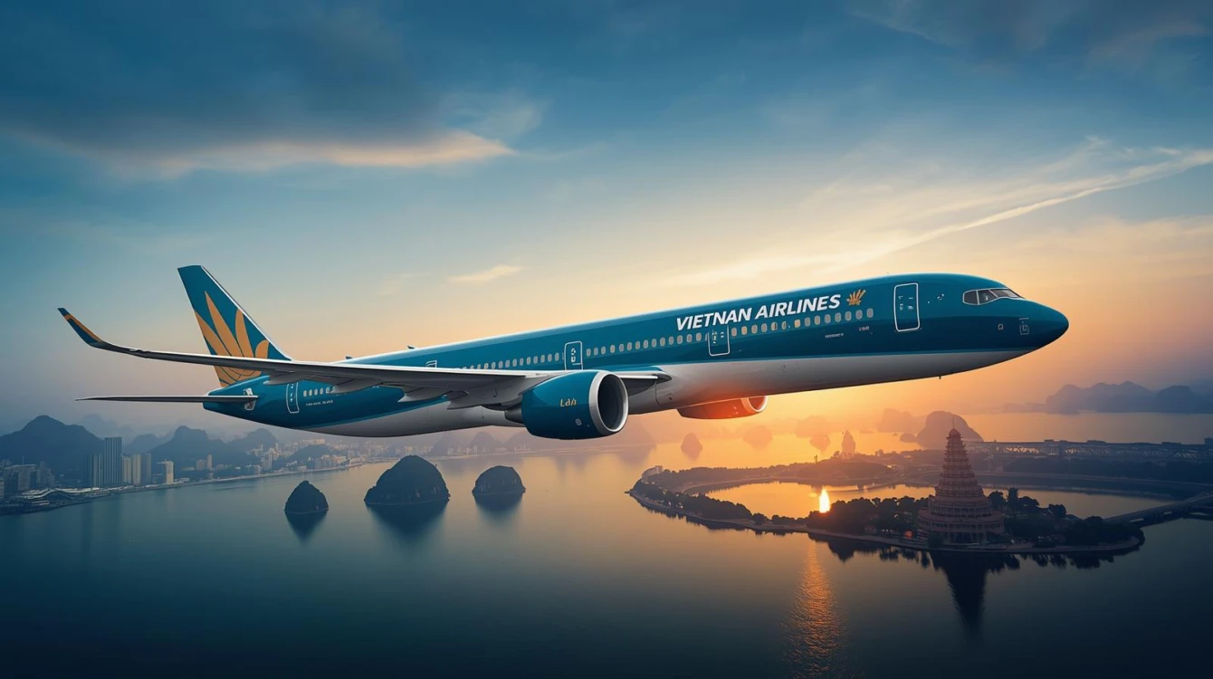 Marketing Vietnam Airline