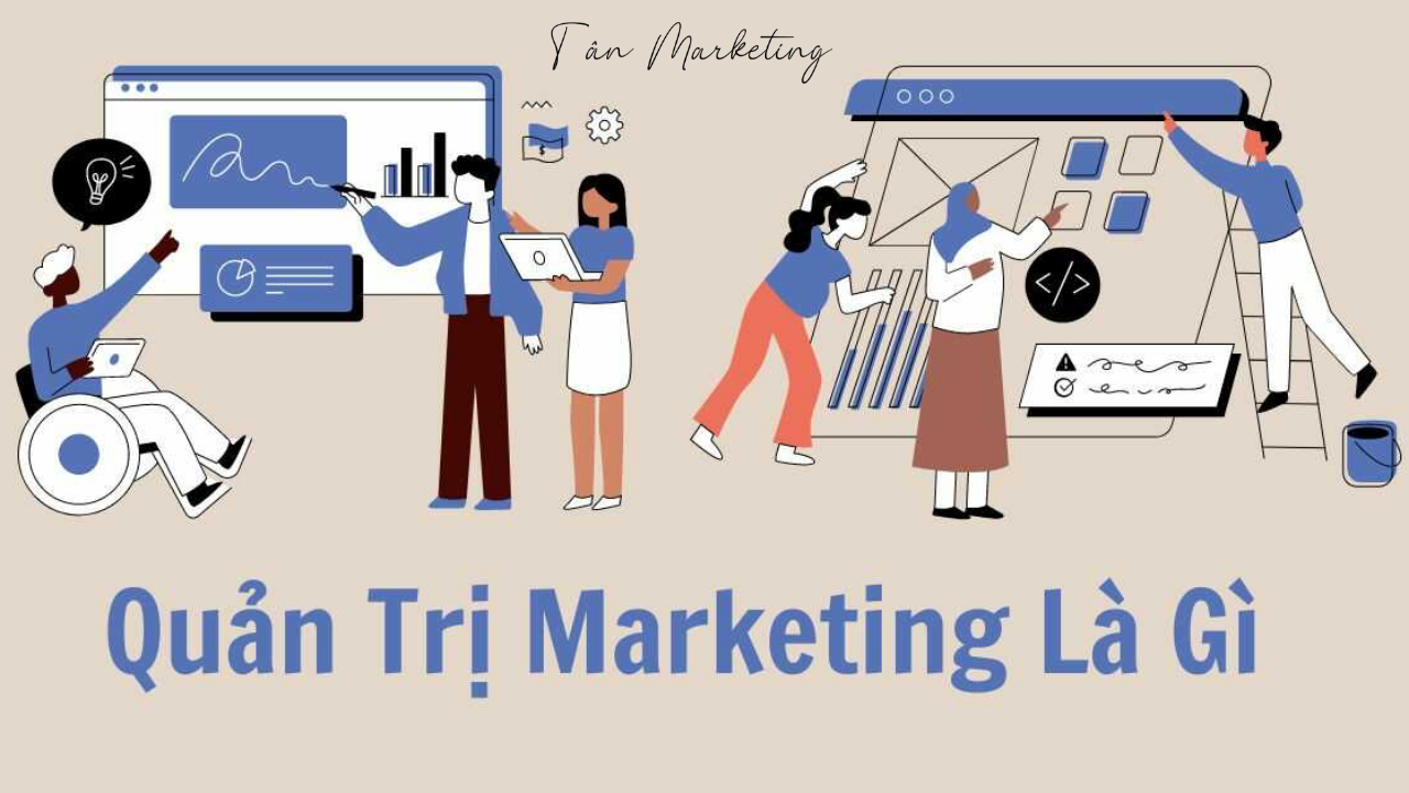 QUẢN TRỊ MKT CHO DOANH NGHIỆP SME