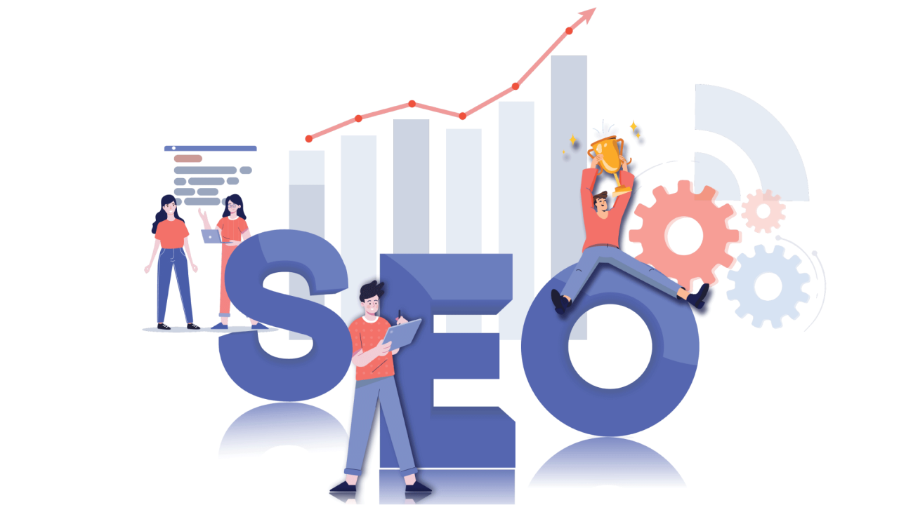 SEO TỔNG THỂ
