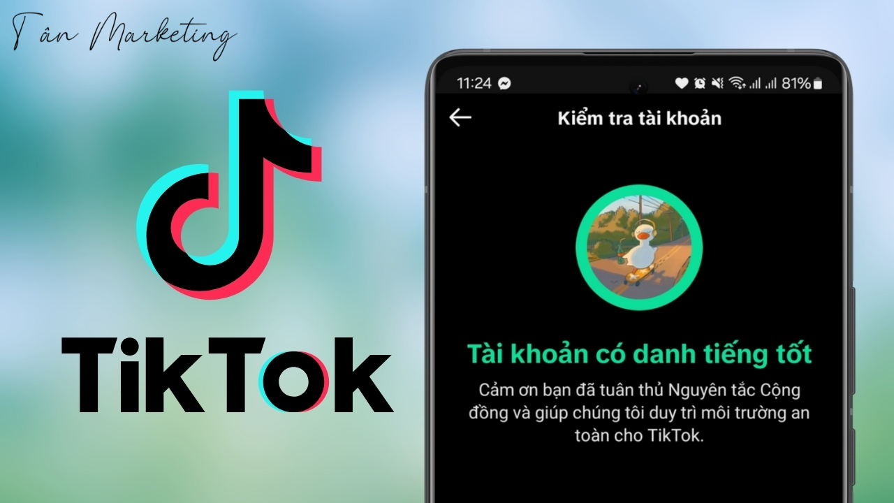 TIKTOK TỪ A ĐẾN Z