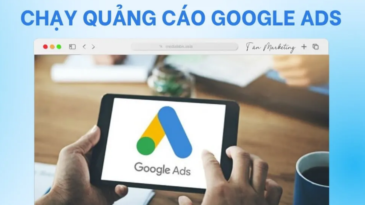 TƯ DUY GOOGLE ADS