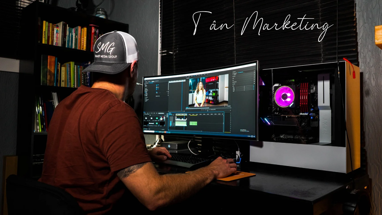 VIDEO EDITOR