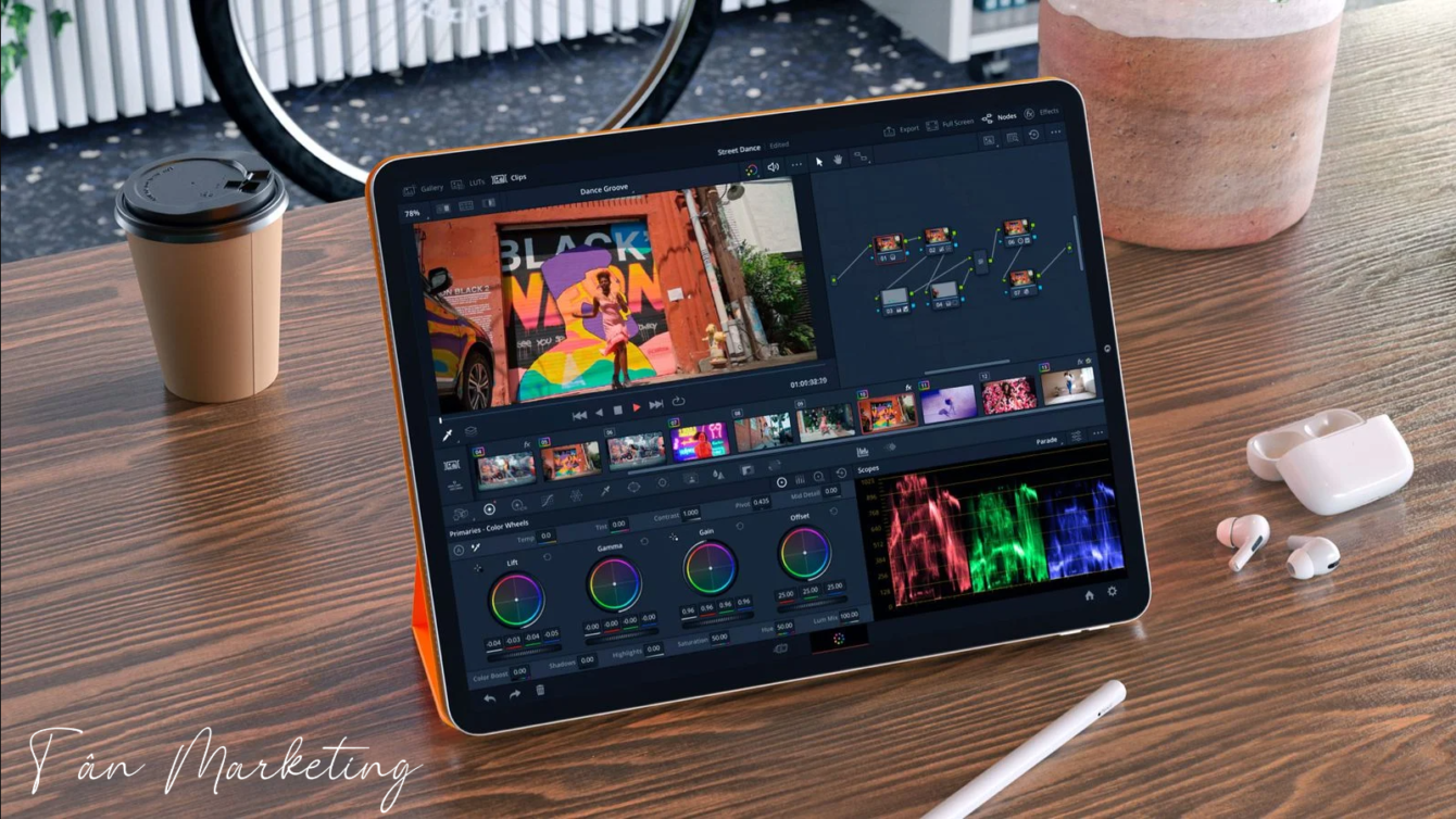 VIDEO EDITOR