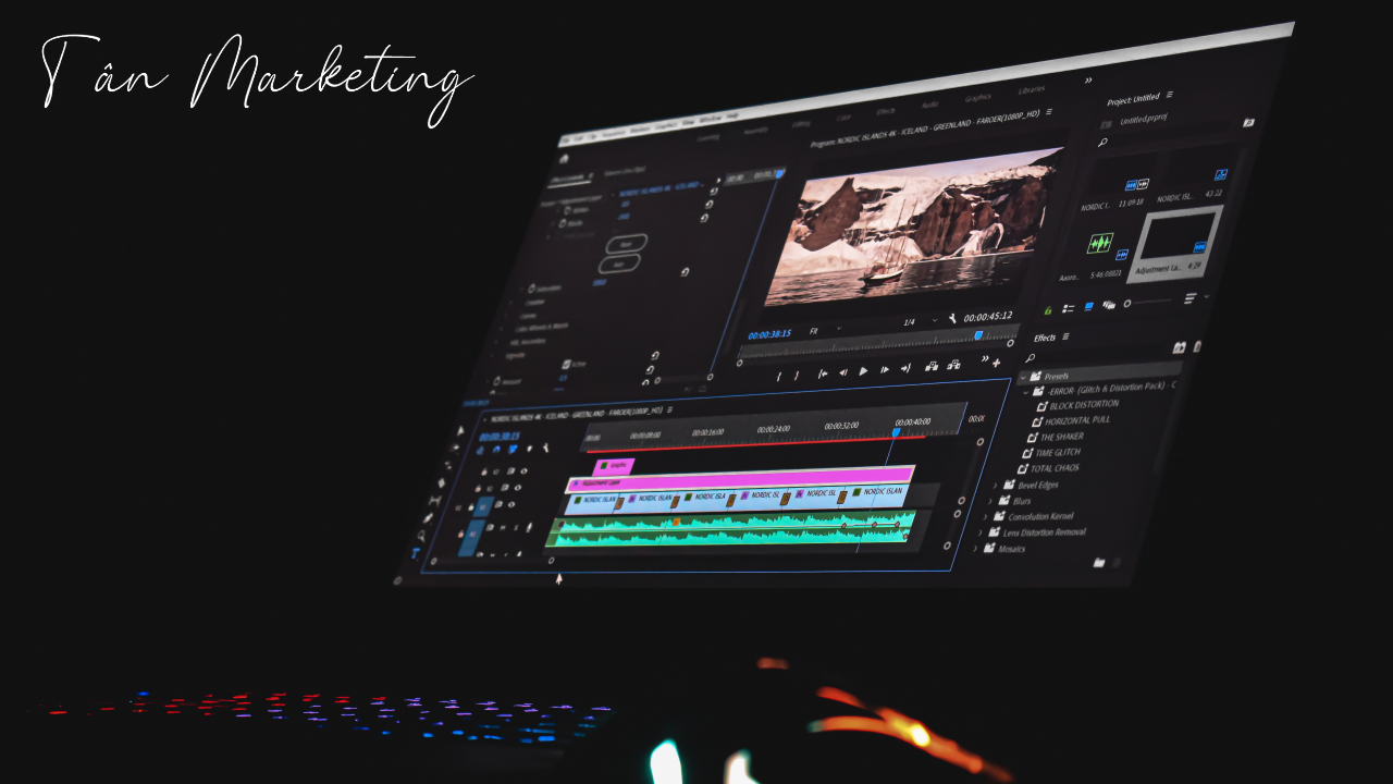 VIDEO EDITOR