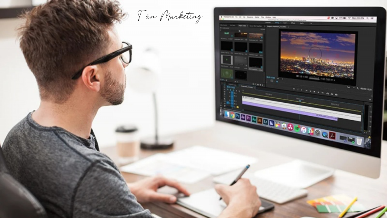 VIDEO EDITOR
