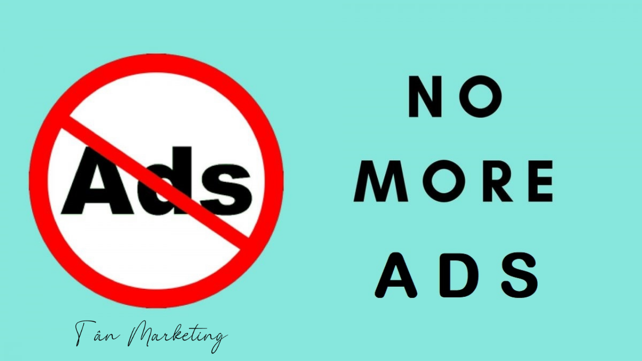 mkt no ads