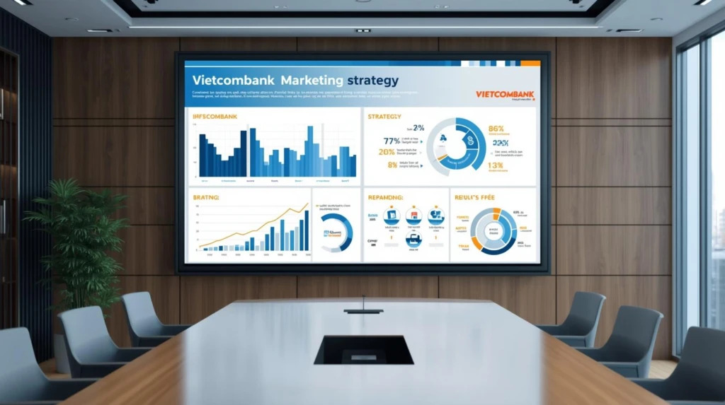 Marketing Vietcombank