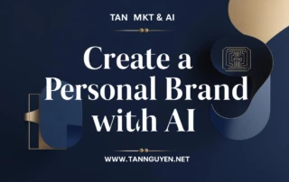 Tạo thương hiệu cá nhân bằng AI