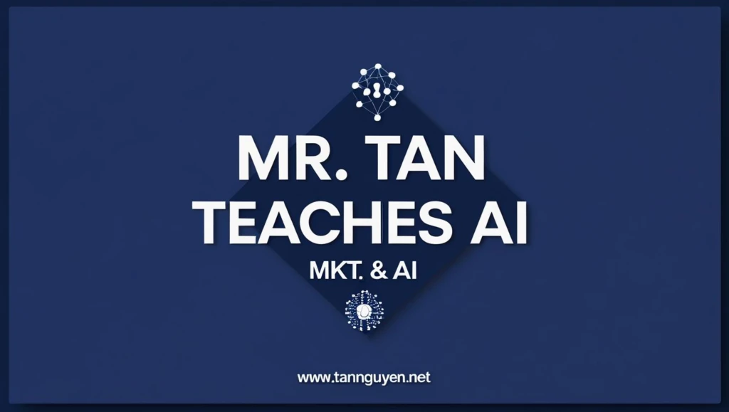 Thầy Tân Dạy AI