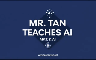 Thầy Tân Dạy AI