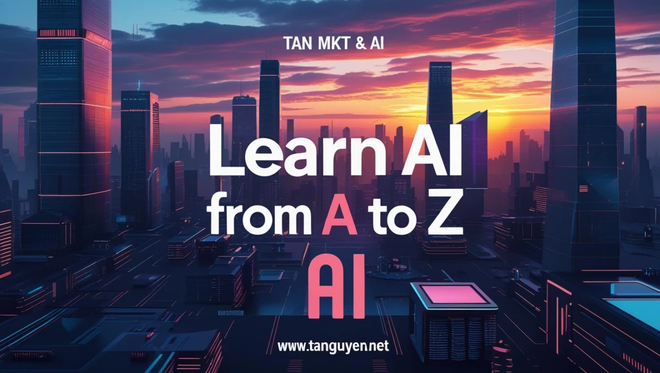 Học AI Từ A Đến Z