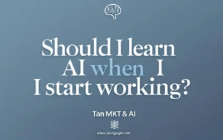 Có Nên Học AI Khi Đã Đi Làm