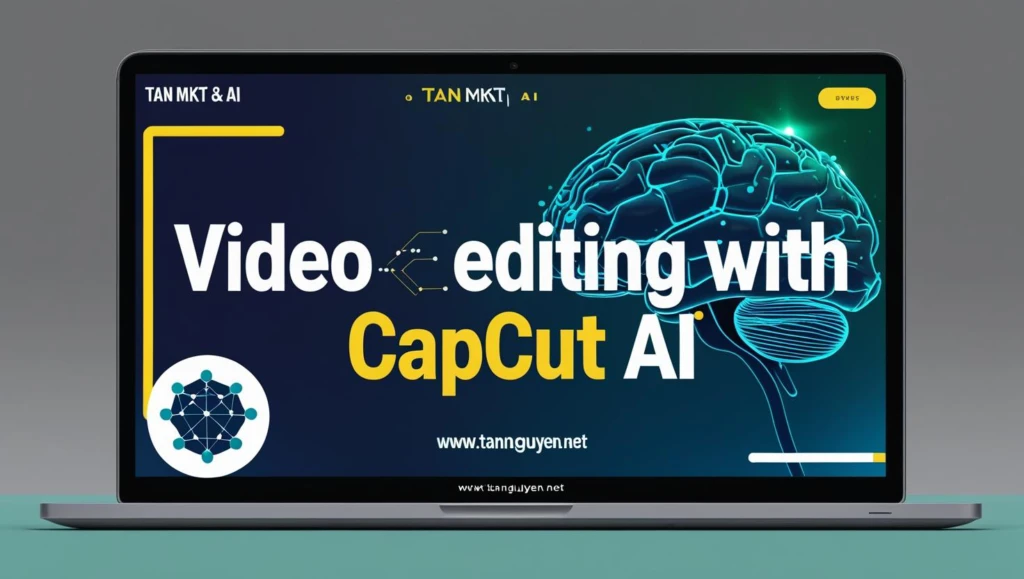 Biên Tập Video Bằng CapCut AI