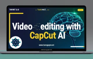 Biên Tập Video Bằng CapCut AI