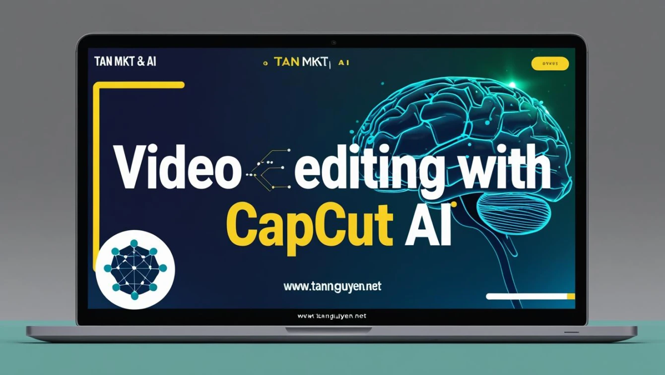 Biên Tập Video Bằng CapCut AI