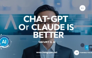 ChatGPT hay Claude tốt hơn