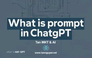 Prompt là gì trong ChatGPT