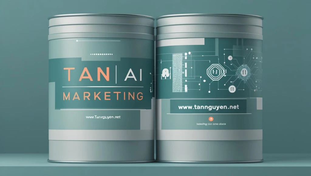 Tân AI Marketing