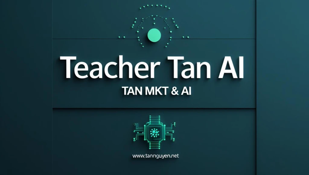 Thầy Tân AI