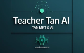 Thầy Tân AI