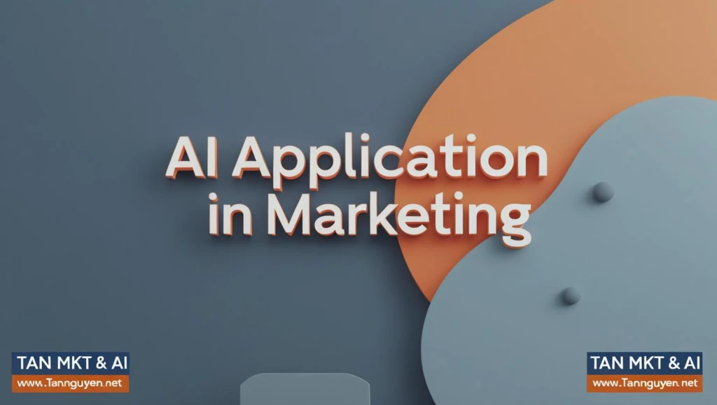 Ứng dụng AI trong Marketing
