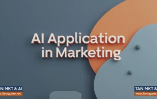 Ứng dụng AI trong Marketing