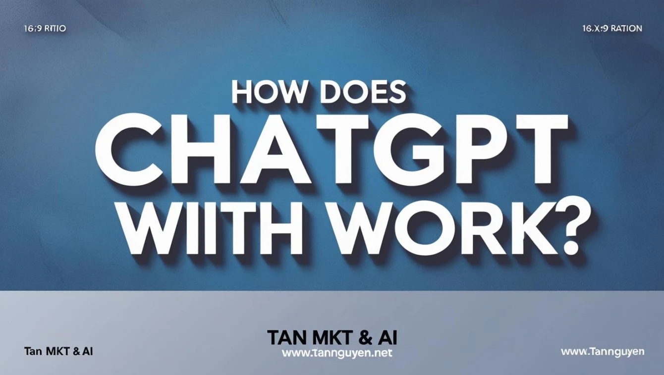 ChatGPT giúp gì cho công việc