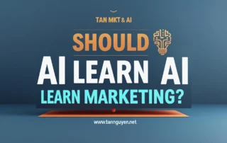 Nên học AI hay học marketing