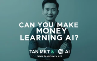 Học AI Có Kiếm Được Tiền Không
