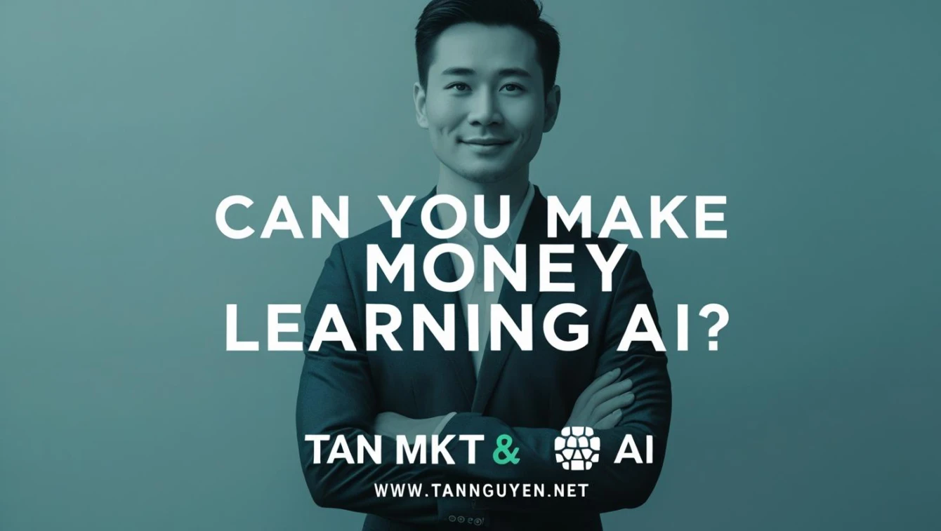 Học AI Có Kiếm Được Tiền Không