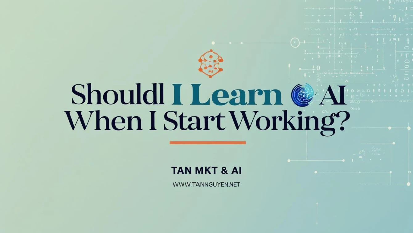 Có Nên Học AI Khi Đã Đi Làm