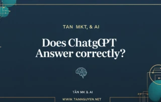 ChatGPT Có Trả Lời Chính Xác Không