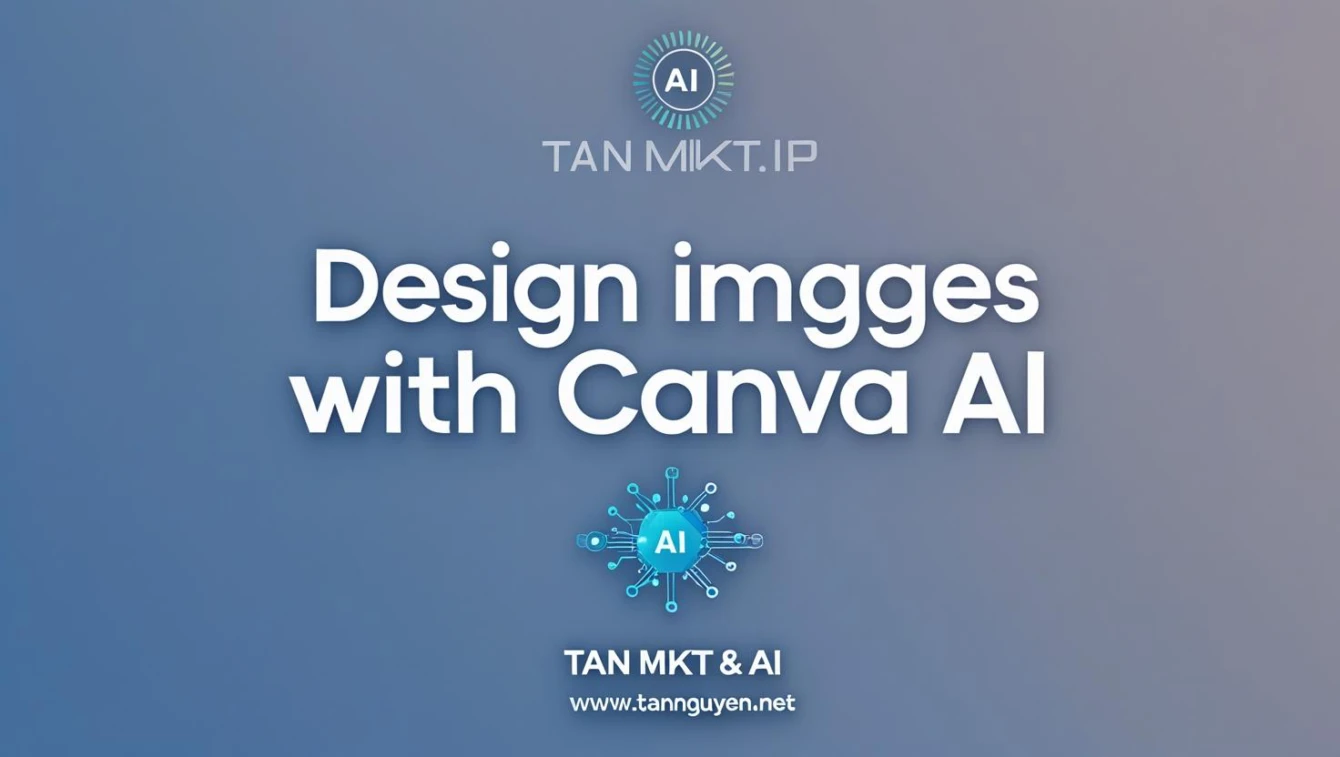 Thiết Kế Hình Ảnh Bằng Canva AI