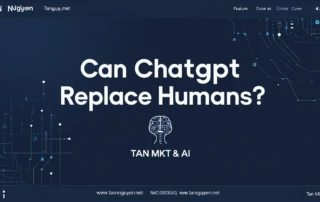 ChatGPT Có Thay Thế Con Người Không