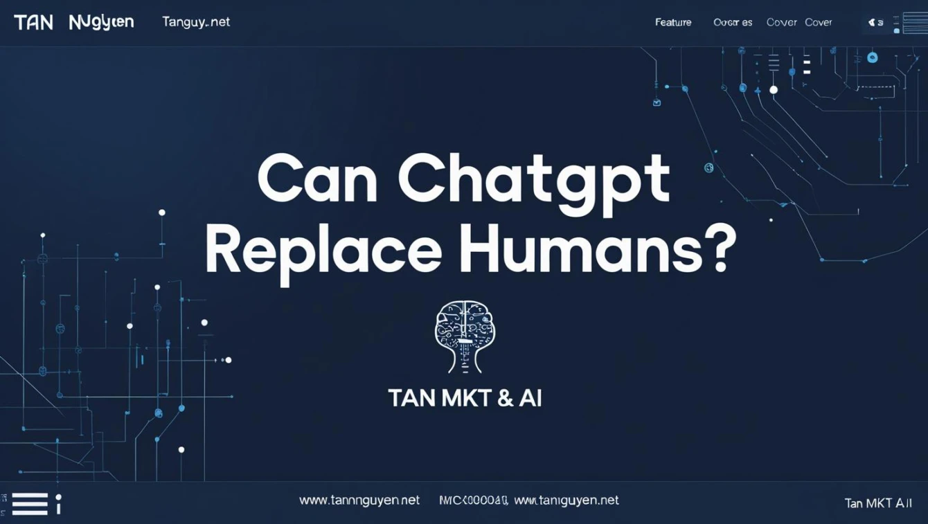 ChatGPT Có Thay Thế Con Người Không