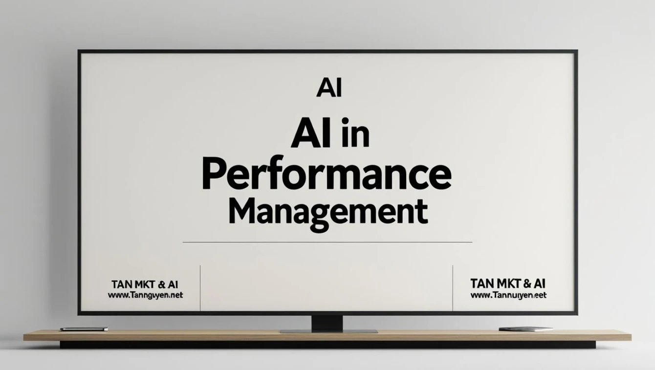 AI Trong Quản Lý Hiệu Suất