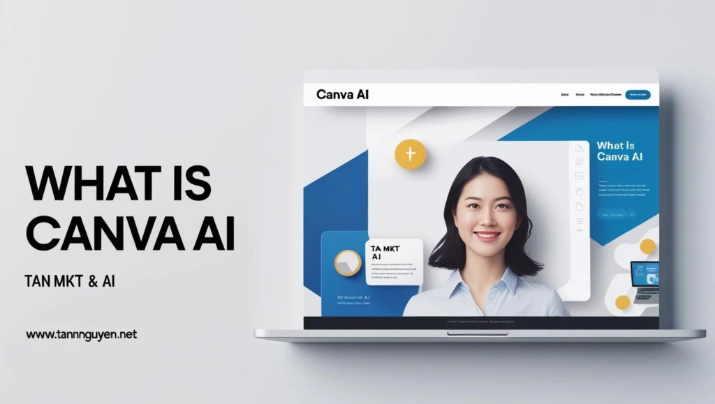 Canva AI là gì