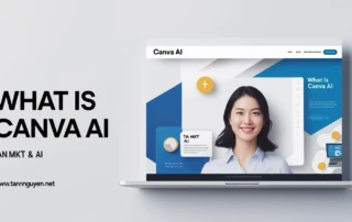 Canva AI là gì