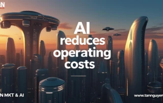 AI Giảm Chi Phí Vận Hành
