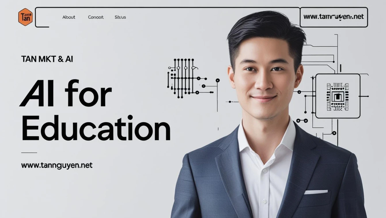AI cho ngành giáo dục