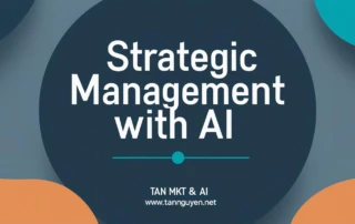 Quản trị chiến lược bằng AI