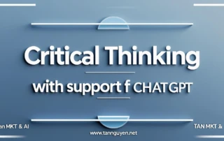 Tư Duy Phản Biện Với ChatGPT