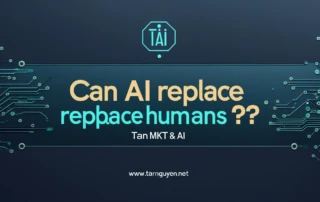 AI Có Thay Thế Con Người Không