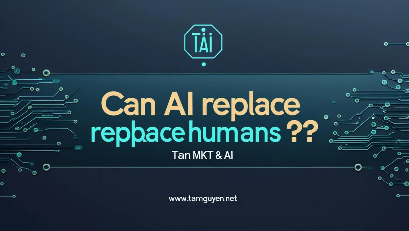AI Có Thay Thế Con Người Không